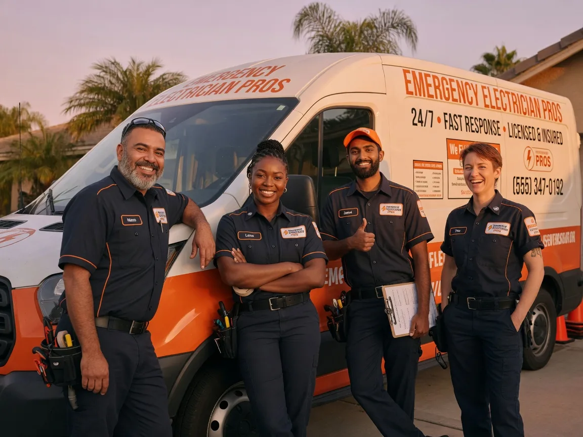 Emergency Electrician company in Clinchco, VA